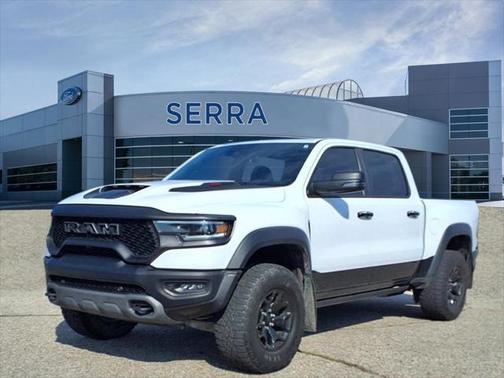 2023 RAM 1500 TRX