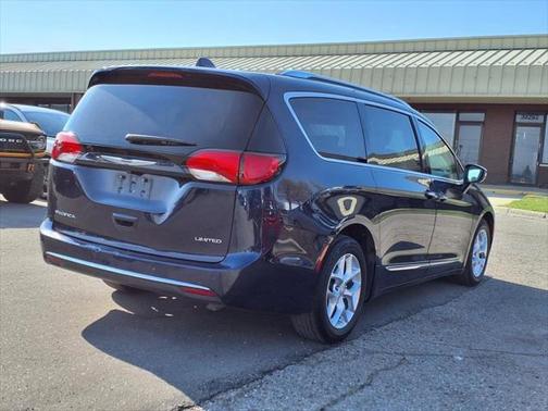 2020 Chrysler Pacifica Limited