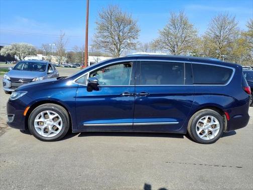 2020 Chrysler Pacifica Limited