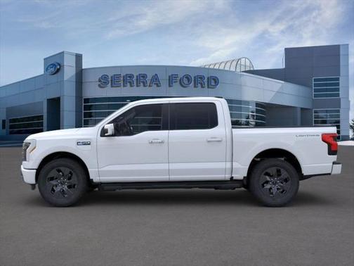 2025 Ford F-150 Lightning LARIAT