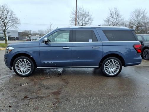 2023 Ford Expedition Max Platinum