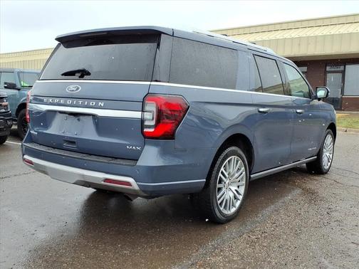 2023 Ford Expedition Max Platinum