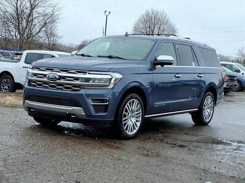 2023 Ford Expedition Max Platinum