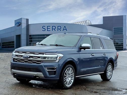 2023 Ford Expedition Max Platinum