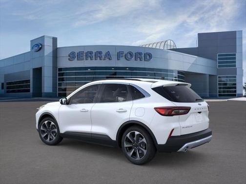 2025 Ford Escape Platinum