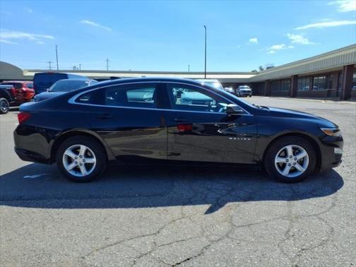 2020 Chevrolet Malibu 1LS