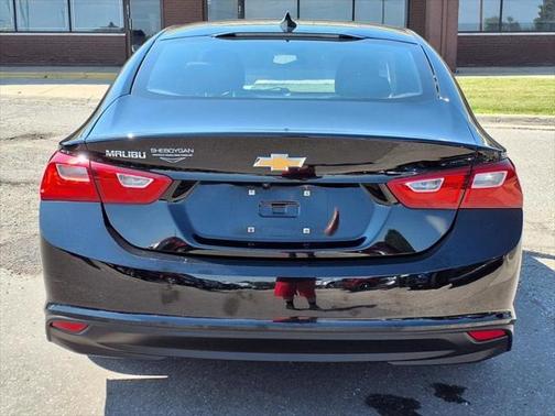 2020 Chevrolet Malibu 1LS