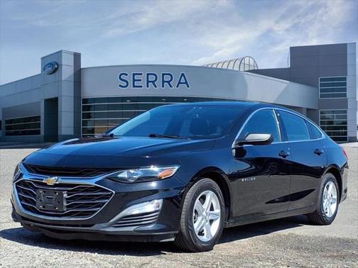 2020 Chevrolet Malibu 1LS