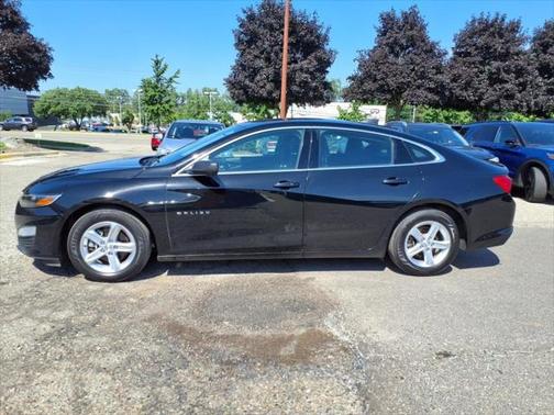 2020 Chevrolet Malibu 1LS