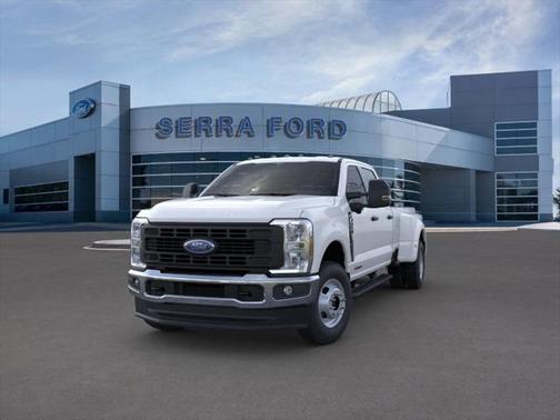 2025 Ford F-350 XL