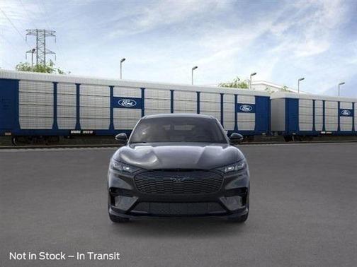 2026 Ford Mustang Mach-E GT