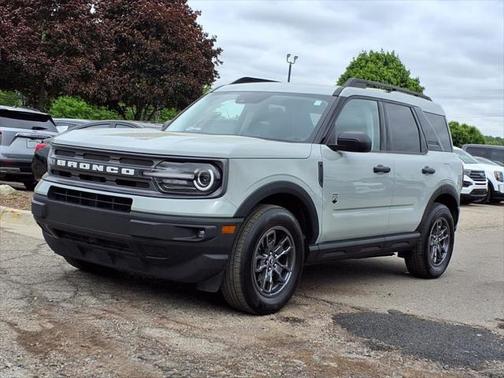 2022 Ford Bronco Sport Big Bend