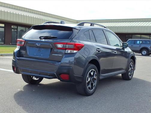 2020 Subaru Crosstrek Premium