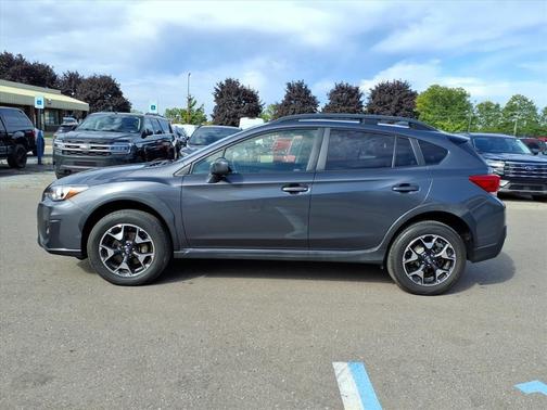 2020 Subaru Crosstrek Premium