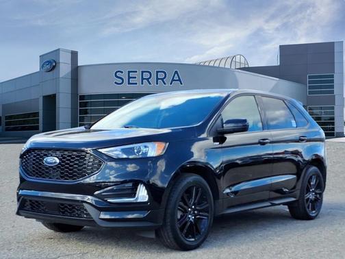 2024 Ford Edge ST Line