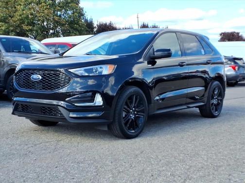 2024 Ford Edge ST Line