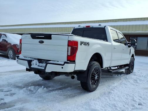 2021 Ford F-350 Lariat