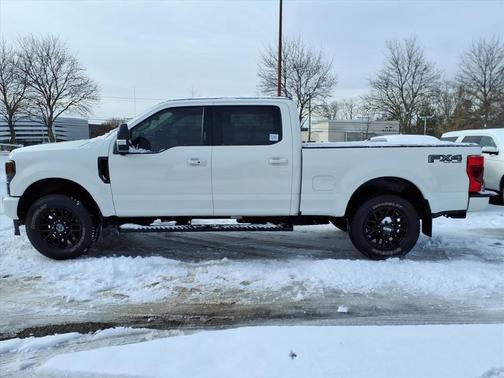 2021 Ford F-350 Lariat