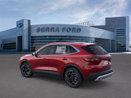 2026 Ford Escape Platinum