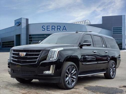 2019 Cadillac Escalade ESV Luxury