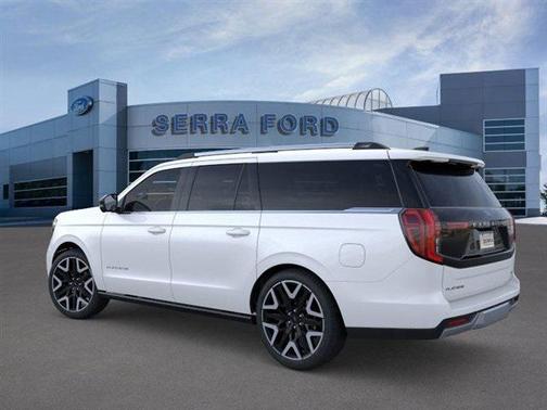 2026 Ford Expedition Max Platinum