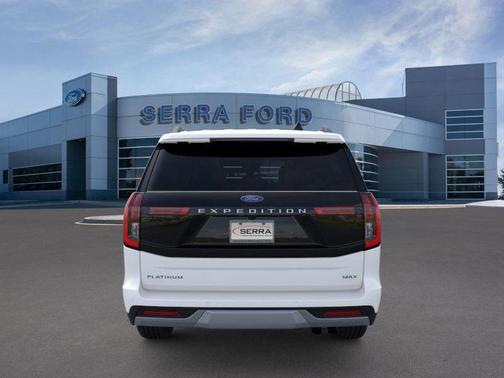 2026 Ford Expedition Max Platinum