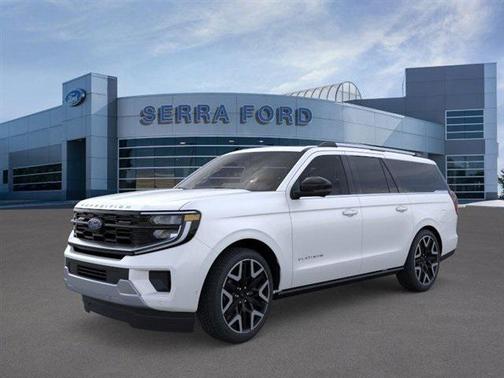 2026 Ford Expedition Max Platinum