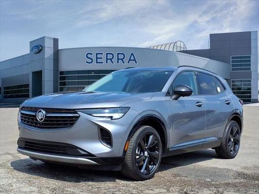 2021 Buick Envision FWD Essence