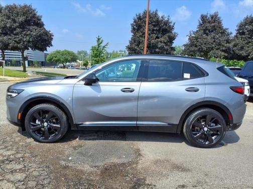 2021 Buick Envision FWD Essence