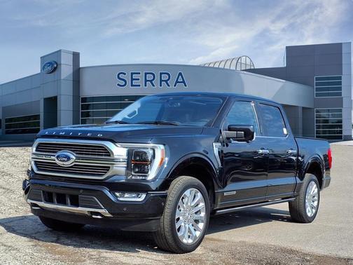 2023 Ford F-150 Limited
