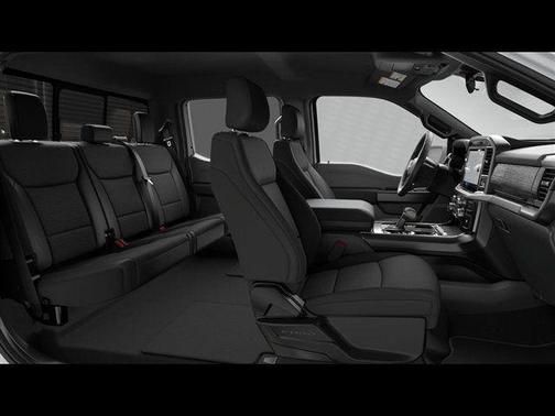 Oxford White 2026 Ford F-150 XLT