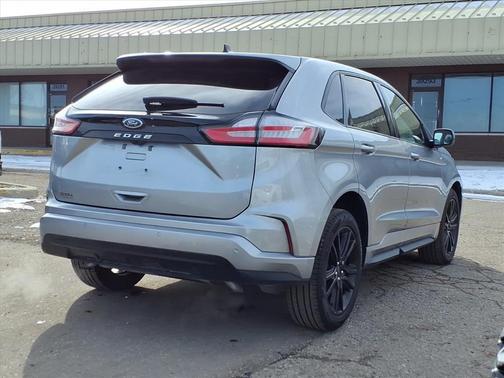 2024 Ford Edge ST Line