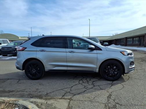 2024 Ford Edge ST Line