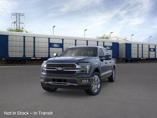 2025 Ford F-150 King Ranch