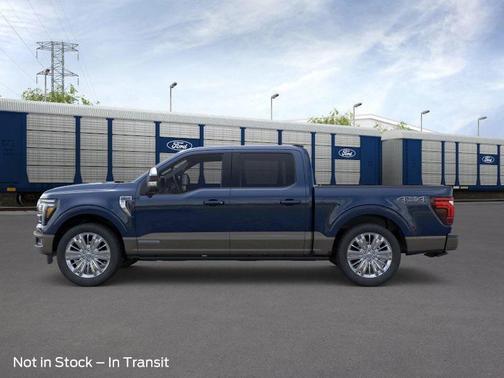 2025 Ford F-150 King Ranch