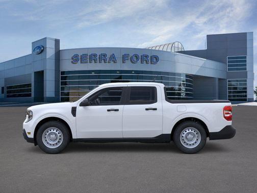 Oxford White 2026 Ford Maverick XL