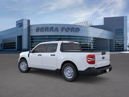 Oxford White 2026 Ford Maverick XL