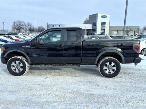 2011 Ford F-150 FX4