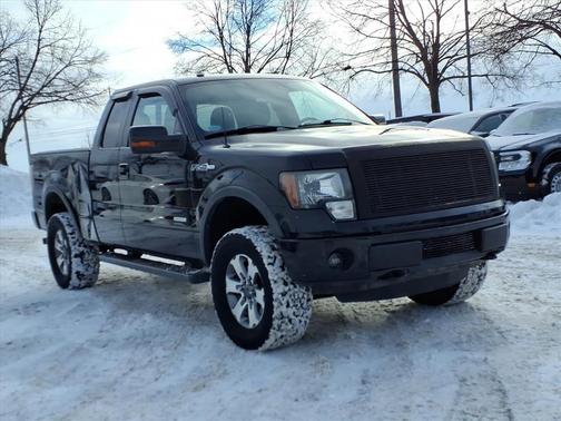 2011 Ford F-150 FX4