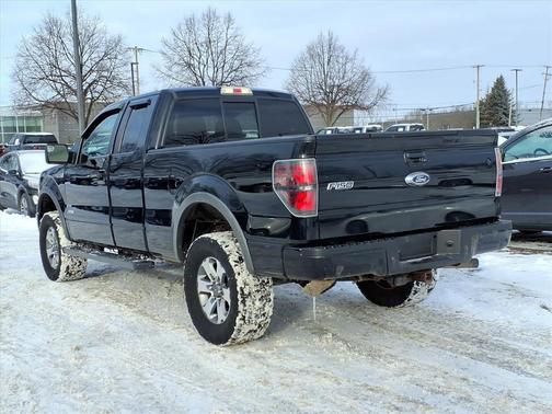 2011 Ford F-150 FX4
