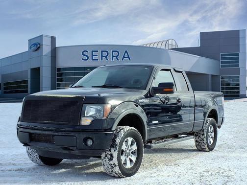 2011 Ford F-150 FX4