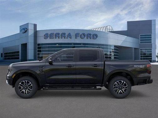 2025 Ford Ranger LARIAT