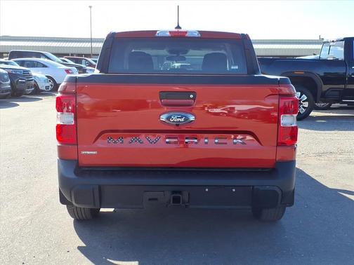 2022 Ford Maverick XLT