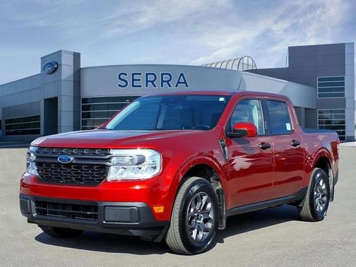 2022 Ford Maverick XLT