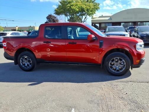 2022 Ford Maverick XLT