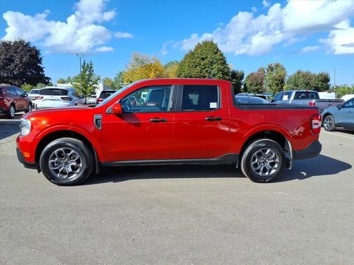 2022 Ford Maverick XLT