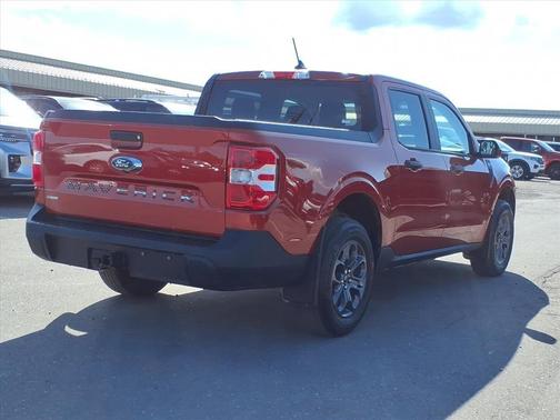2022 Ford Maverick XLT