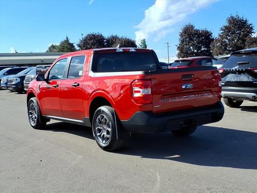 2022 Ford Maverick XLT