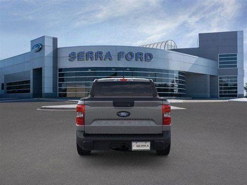 M7 2026 Ford Maverick XLT