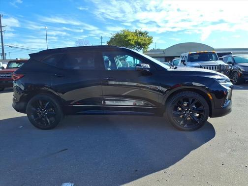 2022 Chevrolet Blazer RS